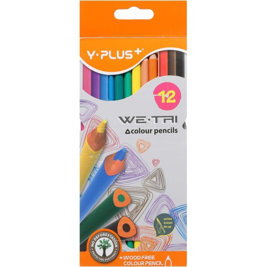 Y Plus Cp150100 Stationery Set, Multi Color - 8 Pieces Y Plus Cp150100 Stationery Set, Multi Color - 8 Pieces