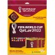 FIFA World Cup Qatar 2022 FI004286SP Panini - Road to Players Album with 3 Pack of Sticker Collection