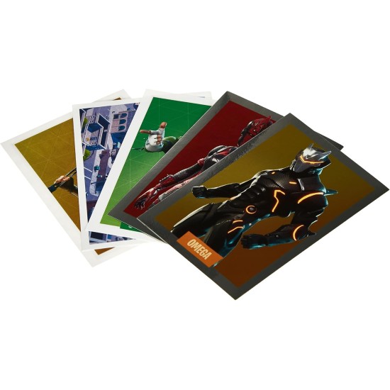 Fortnite Sticker Collection Packs (x50 Packs),FSTP Fortnite Sticker Collection Packs (x50 Packs),FSTP