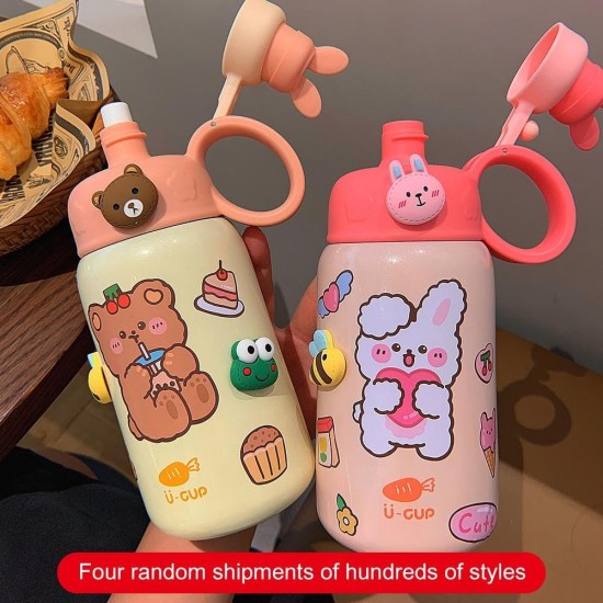 Home Decor Water Bottle Stickers (12 Pieces) Refrigerator Stickers Random Designs by Wanda.Store Home Decor Water Bottle Stickers (12 Pieces) Refrigerator Stickers Random Designs by Wanda.Store