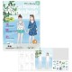 Hopax-stick'n 29043 Sunny Island Design Activity Book for Girls Hopax-stick'n 29043 Sunny Island Design Activity Book for Girls