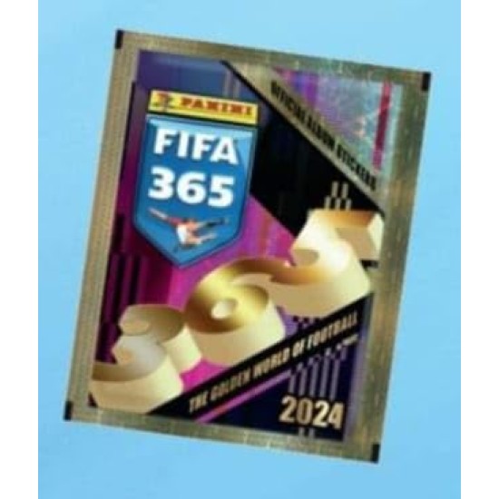 Panini FIFA 365 2024 Official Stickers Panini FIFA 365 2024 Official Stickers