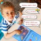 Stickerboy 4 Pack Magic Water Colouring Book Water Paint Books with Pen Reusable Doodle Game Gift for Children Kids Girls Boys - Universe & Dinosaur & Ocean & Robot Stickerboy 4 Pack Magic Water Colouring Book Water Paint Books with Pen Reusable Doodle Game Gift for Children Kids Girls Boys - Universe & Dinosaur & Ocean & Robot