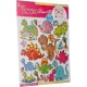 3A 3A-235-Multi Color5 Plastic Stickers Different Shapes For Kids Rooms - Multi Color TZL-011 3A 3A-235-Multi Color5 Plastic Stickers Different Shapes For Kids Rooms - Multi Color TZL-011