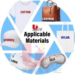 5 Inch DIY Clothing Heat Iron on Vinyl Letters Size 21 in 30 Different Colors UP TO DATE PRINTING EGYPT