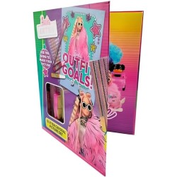 Barbie Extra Glitter Crystal Picture Set