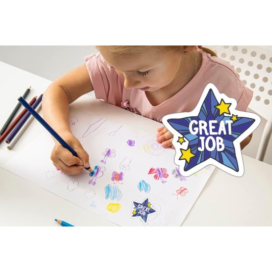 Cheer and Bonus Sticker for Kids Kids Sticker, Education, Training, School Starts, Assorted Shapes School 59 Stickers Teacher Supplies Classroom Cheer and Bonus Sticker for Kids Kids Sticker, Education, Training, School Starts, Assorted Shapes School 59 Stickers Teacher Supplies Classroom
