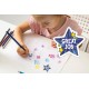 Cheer and Bonus Sticker for Kids Kids Sticker, Education, Training, School Starts, Assorted Shapes School 59 Stickers Teacher Supplies Classroom Cheer and Bonus Sticker for Kids Kids Sticker, Education, Training, School Starts, Assorted Shapes School 59 Stickers Teacher Supplies Classroom