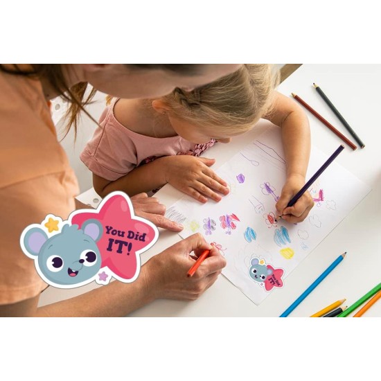 Cheer and Bonus Sticker for Kids Kids Sticker, Education, Training, School Starts, Assorted Shapes School 59 Stickers Teacher Supplies Classroom Cheer and Bonus Sticker for Kids Kids Sticker, Education, Training, School Starts, Assorted Shapes School 59 Stickers Teacher Supplies Classroom