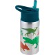 Flip Top Stainless Steel Bottles 530ML – Dino