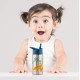 Flip Top Stainless Steel Bottles 530ML – Dino