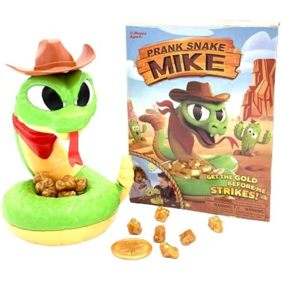 Generic Electric Hgg Snake Toy Funny Family Game Funny Funny Toy Scary Rattle Scary Toy for GOLD PIECE Generic Electric Hgg Snake Toy Funny Family Game Funny Funny Toy Scary Rattle Scary Toy for GOLD PIECE