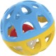 Hamleys winfun colorful natural rubber shake and grab ball, infant & pre-school toy, baby rattle for kids above 3 months Hamleys winfun colorful natural rubber shake and grab ball, infant & pre-school toy, baby rattle for kids above 3 months