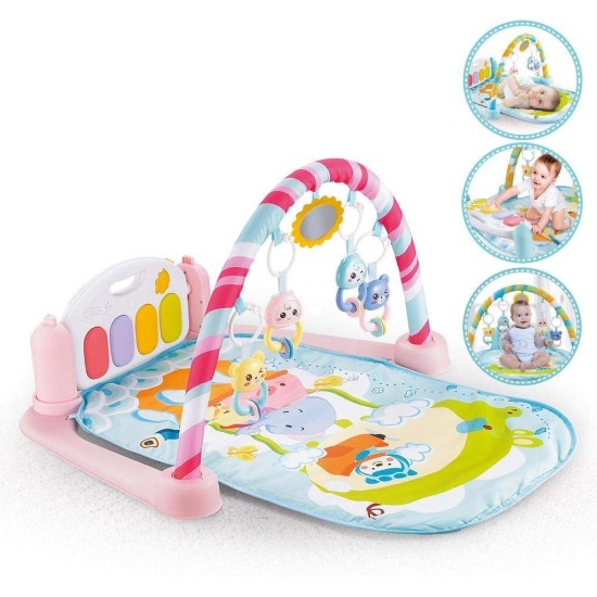Infant foot piano remote control music toy foot piano for newborn Infant foot piano remote control music toy foot piano for newborn