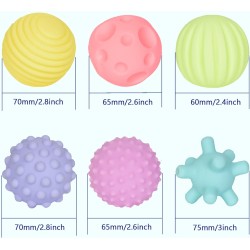 MOSU Touch Sensory Ball