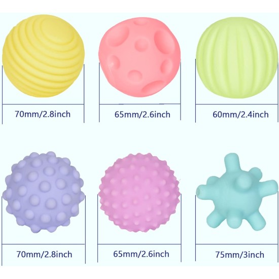 MOSU Touch Sensory Ball MOSU Touch Sensory Ball