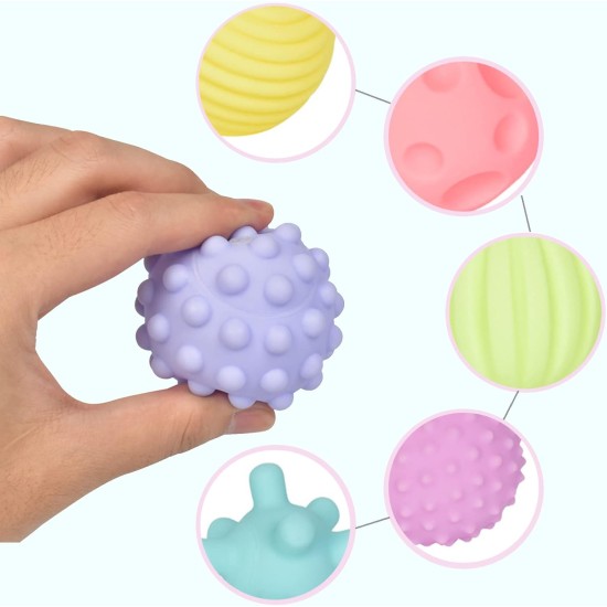 MOSU Touch Sensory Ball MOSU Touch Sensory Ball