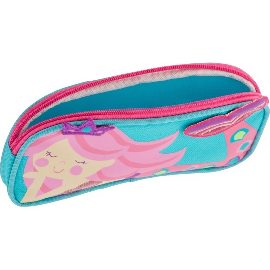 PENCIL POUCH MERMAID (F18) PENCIL POUCH MERMAID (F18)