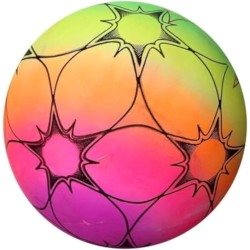 Plastic Ball for Girls, Multi Color