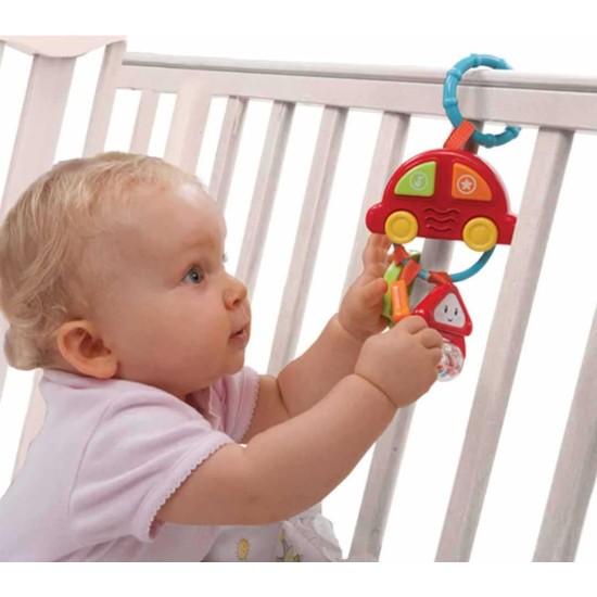 Sound ‘N Rattle Keys Winfun Sound ‘N Rattle Keys Winfun