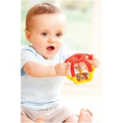 Tolo Gripper Rattle