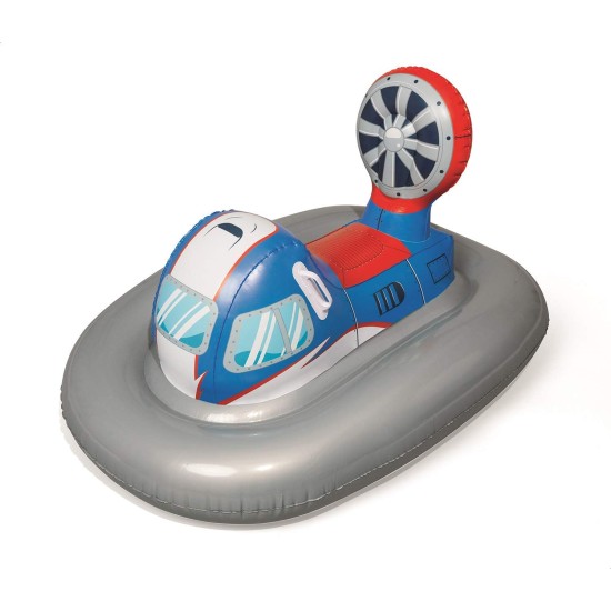 Bestway 41115 Galactic Battleship Ride-On Float - Multi Color Bestway 41115 Galactic Battleship Ride-On Float - Multi Color