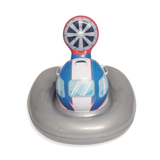 Bestway 41115 Galactic Battleship Ride-On Float - Multi Color Bestway 41115 Galactic Battleship Ride-On Float - Multi Color