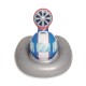 Bestway 41115 Galactic Battleship Ride-On Float - Multi Color Bestway 41115 Galactic Battleship Ride-On Float - Multi Color