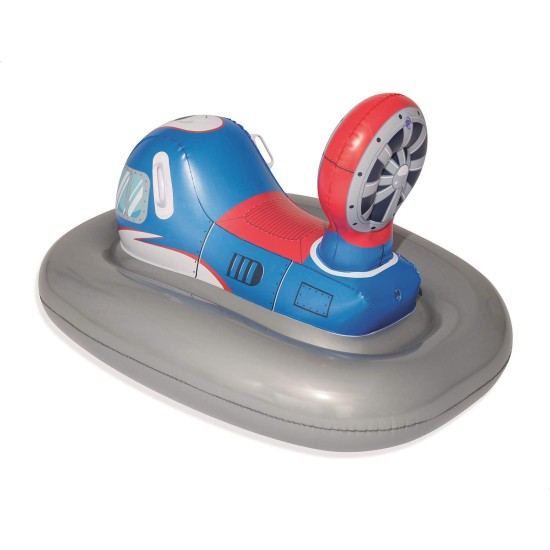 Bestway 41115 Galactic Battleship Ride-On Float - Multi Color Bestway 41115 Galactic Battleship Ride-On Float - Multi Color