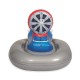 Bestway 41115 Galactic Battleship Ride-On Float - Multi Color Bestway 41115 Galactic Battleship Ride-On Float - Multi Color