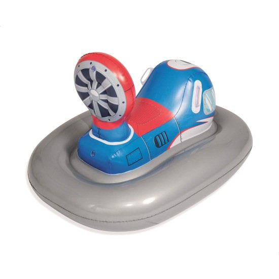 Bestway 41115 Galactic Battleship Ride-On Float - Multi Color Bestway 41115 Galactic Battleship Ride-On Float - Multi Color