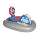 Bestway 41115 Galactic Battleship Ride-On Float - Multi Color Bestway 41115 Galactic Battleship Ride-On Float - Multi Color