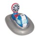Bestway 41115 Galactic Battleship Ride-On Float - Multi Color Bestway 41115 Galactic Battleship Ride-On Float - Multi Color
