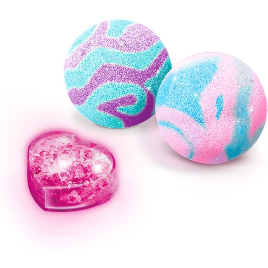 Canal Toys So Bomb Light Up Bath Bomb 2 Pack Canal Toys So Bomb Light Up Bath Bomb 2 Pack