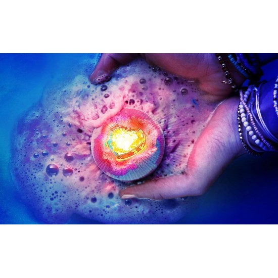 Canal Toys So Bomb Light Up Bath Bomb 2 Pack Canal Toys So Bomb Light Up Bath Bomb 2 Pack