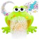 Frog Bubble Maker for Bath, Foam Blower Bubbling Making Machine, Nursery Rhyme Musical Bathtub Toy for Baby Kids Happy Tub Time Frog Bubble Maker for Bath, Foam Blower Bubbling Making Machine, Nursery Rhyme Musical Bathtub Toy for Baby Kids Happy Tub Time