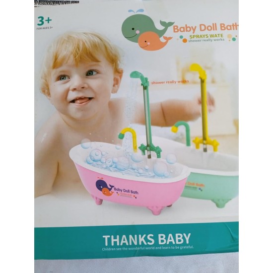 Game bride take shower in bath with real water - high materials, model 2022 Game bride take shower in bath with real water - high materials, model 2022