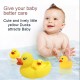 Generic 4 Pcs Squeaky Rubber Duck Family Toy Set for Baby and Toddlers | Baby Bathing, Floating, Water Pool, Tub Toys | Soft Duck Family - 1 Parent Duck with Squeaky Sound and 3 Child Ducks (01-Duck) Generic 4 Pcs Squeaky Rubber Duck Family Toy Set for Baby and Toddlers | Baby Bathing, Floating, Water Pool, Tub Toys | Soft Duck Family - 1 Parent Duck with Squeaky Sound and 3 Child Ducks (01-Duck)