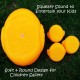 Generic 4 Pcs Squeaky Rubber Duck Family Toy Set for Baby and Toddlers | Baby Bathing, Floating, Water Pool, Tub Toys | Soft Duck Family - 1 Parent Duck with Squeaky Sound and 3 Child Ducks (01-Duck) Generic 4 Pcs Squeaky Rubber Duck Family Toy Set for Baby and Toddlers | Baby Bathing, Floating, Water Pool, Tub Toys | Soft Duck Family - 1 Parent Duck with Squeaky Sound and 3 Child Ducks (01-Duck)