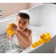 Generic 4 Pcs Squeaky Rubber Duck Family Toy Set for Baby and Toddlers | Baby Bathing, Floating, Water Pool, Tub Toys | Soft Duck Family - 1 Parent Duck with Squeaky Sound and 3 Child Ducks (01-Duck) Generic 4 Pcs Squeaky Rubber Duck Family Toy Set for Baby and Toddlers | Baby Bathing, Floating, Water Pool, Tub Toys | Soft Duck Family - 1 Parent Duck with Squeaky Sound and 3 Child Ducks (01-Duck)