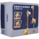 Giraffe shower for baby