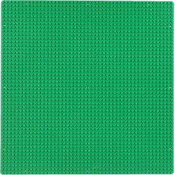 Banbao - 8492 young ones base plate multicolor (green or silver or blue)