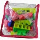 Buckets and Bags Blocks Develop Kids Skills and Make Shapes and Scenes and More Also Gift for Birthday, Party, Occasions Multi Shapes and Colors (Large Cube Bag 83 Pieces) Buckets and Bags Blocks Develop Kids Skills and Make Shapes and Scenes and More Also Gift for Birthday, Party, Occasions Multi Shapes and Colors (Large Cube Bag 83 Pieces)