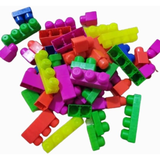 Buckets and Bags Blocks Develop Kids Skills and Make Shapes and Scenes and More Also Gift for Birthday, Party, Occasions Multi Shapes and Colors (Large Cube Bag 83 Pieces) Buckets and Bags Blocks Develop Kids Skills and Make Shapes and Scenes and More Also Gift for Birthday, Party, Occasions Multi Shapes and Colors (Large Cube Bag 83 Pieces)