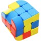 High Quality Cubic cubes are solid Toy For Kids For Endless Hours Of Entertainment - Multi Colour High Quality Cubic cubes are solid Toy For Kids For Endless Hours Of Entertainment - Multi Colour