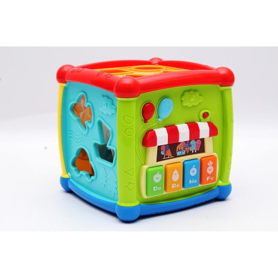Huanger Fancy Cube for Baby Huanger Fancy Cube for Baby