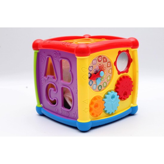Huanger Fancy Cube for Baby Huanger Fancy Cube for Baby