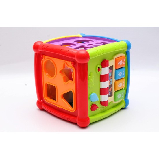 Huanger Fancy Cube for Baby Huanger Fancy Cube for Baby