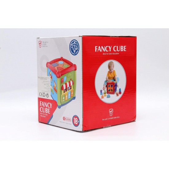 Huanger Fancy Cube for Baby Huanger Fancy Cube for Baby