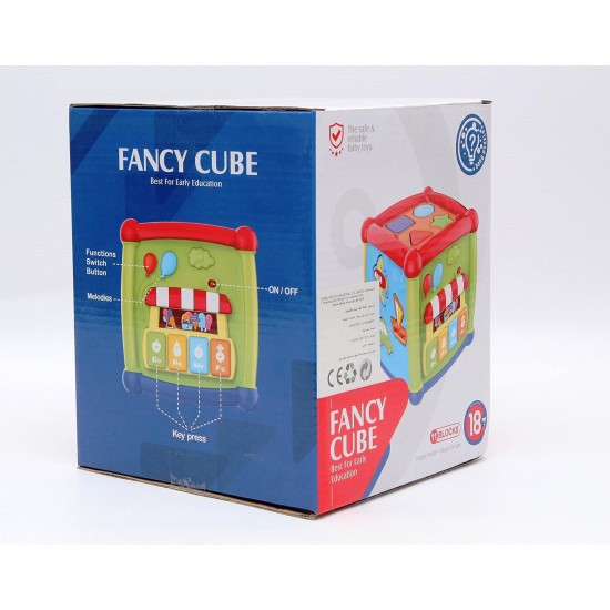 Huanger Fancy Cube for Baby Huanger Fancy Cube for Baby